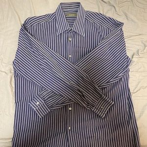 Ermenegildo Zegna dress shirt